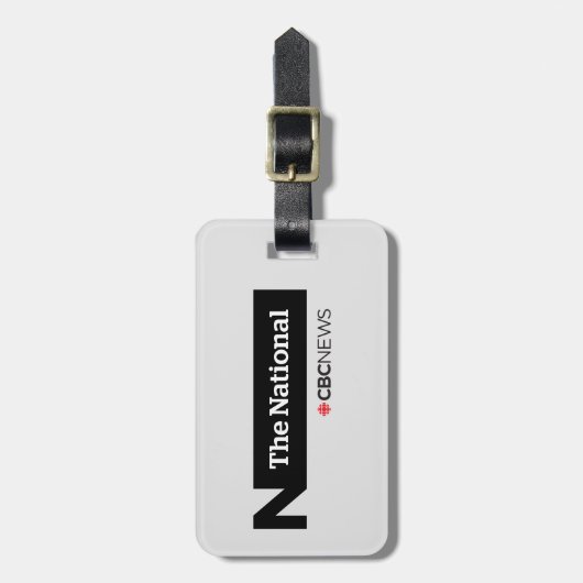 CBC全国民 ラゲッジタグ (正面縦)