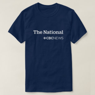 CBC全国民 Tシャツ
