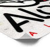 CBC単独：ラブストーリー ポスター (角)