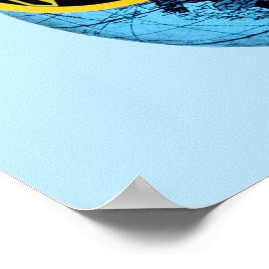 CBC夏季週末 ポスター (角)