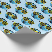 CBC夏季週末 ラッピングペーパー (角)