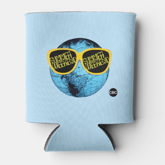 CBC夏季週末 缶クーラー (正面)