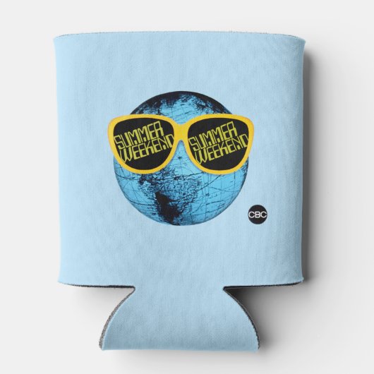 CBC夏季週末 缶クーラー (裏面)