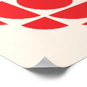 CBC宝石 ポスター (角)