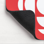 CBC宝石 マウスパッド (コーナー)