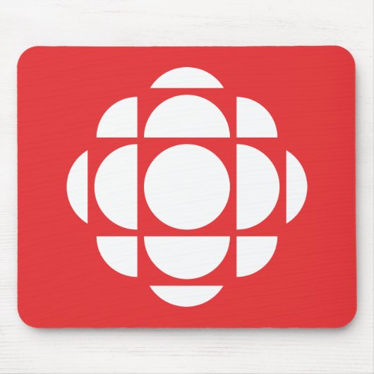 CBC宝石 マウスパッド (正面)