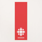 CBC宝石 ヨガマット (正面)