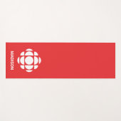 CBC宝石 ヨガマット (正面(横))