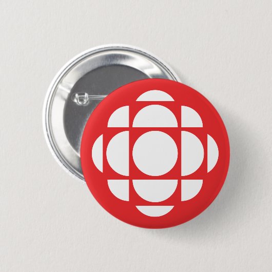 CBC宝石 缶バッジ (正面&裏面)