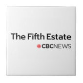 CBC第5エステートタイルコースター タイル (正面)