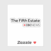 CBC第5不動産ステッカー シール (シート)