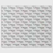 CBC第5不動産 ラッピングペーパー (フラット)