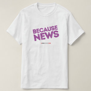 CBC(ニュース) Tシャツ