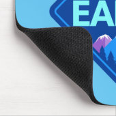 CBC – 地球上の何 マウスパッド (コーナー)