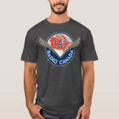 CBC 1940ロゴTシャツ Tシャツ (正面)