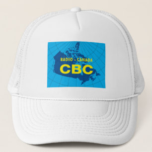 CBC 1958ロゴ キャップ