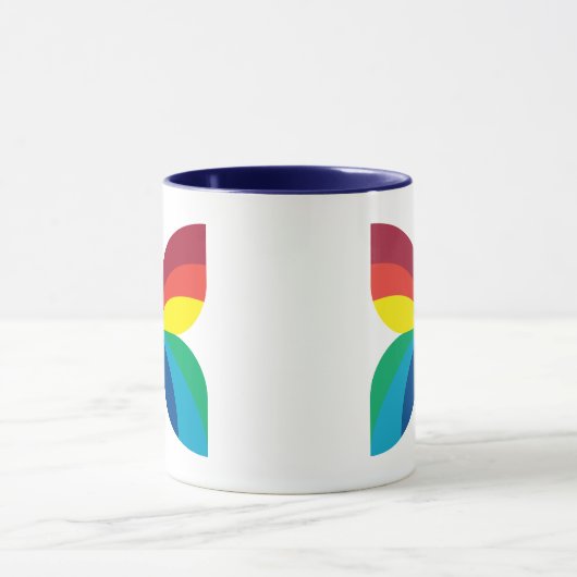 CBC 1966ロゴコンボ マグカップ (中央)