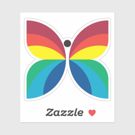 CBC 1966ロゴステッカー シール (シート)