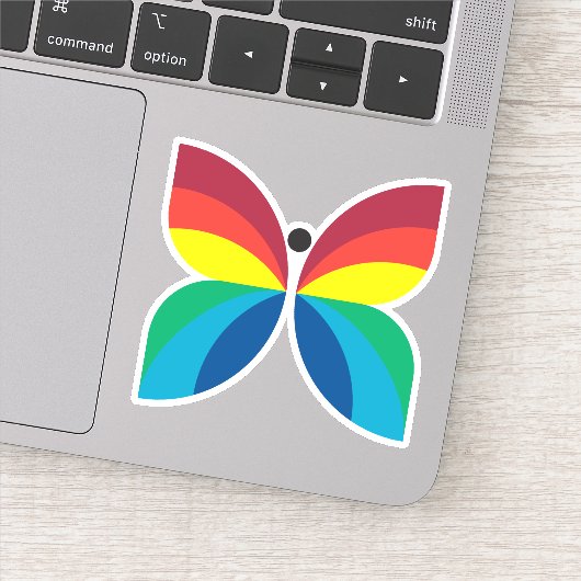 CBC 1966ロゴステッカー シール (詳細)