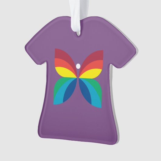 CBC 1966ロゴ オーナメント (正面)