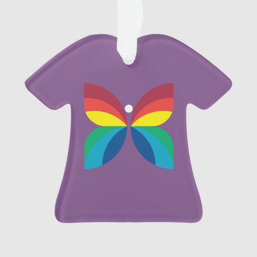 CBC 1966ロゴ オーナメント (正面)