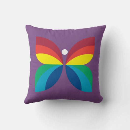 CBC 1966ロゴ クッション (裏面)