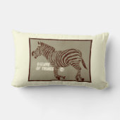 CBC 1966 – モノの自然プロモーション ランバークッション (裏面)