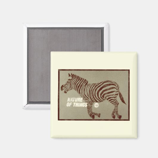 CBC 1966 - Things Promo自然 マグネット (正面/裏面)