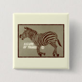 CBC 1966 - Things Promo自然 缶バッジ (正面)