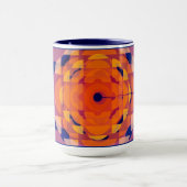 CBC 1970s様式化ロゴ マグカップ (中央)