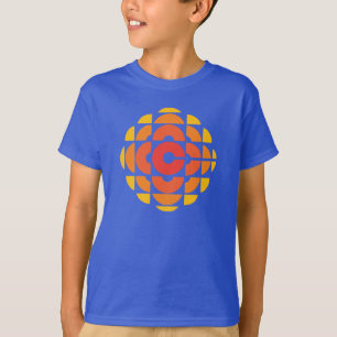 CBC 1974ロゴユースTシャツ Tシャツ
