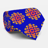 CBC 1974ロゴ ネクタイ (ロール)