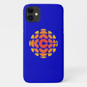 CBC 1974ロゴiPhoneケース Case-Mate iPhoneケース (裏面)