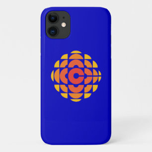 CBC 1974ロゴiPhoneケース iPhone 11 ケース