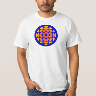 CBC 1974ロゴTシャツ Tシャツ