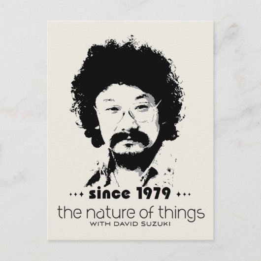 CBC - 1979年以来の自然 ポストカード (正面)