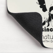 CBC - 1979年以来の自然 マウスパッド (コーナー)