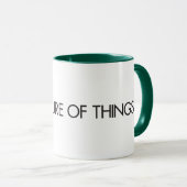 CBC - 1979年以来の自然 マグカップ (正面右)