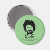 CBC - 1979年以来の自然 マグネット (正面/裏面)