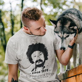 CBC - 1979年以来の自然 Tシャツ