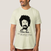 CBC - 1979年以来の自然 Tシャツ (正面)