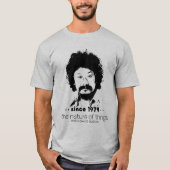 CBC - 1979年以来の自然 Tシャツ (正面)