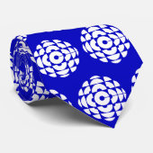 CBC 1986ロゴブルーポスター ネクタイ (ロール)