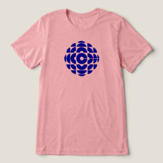 CBC 1986 ロゴ トライブレンドTシャツ
