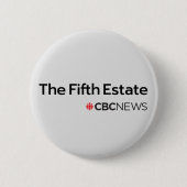 CBC 5番目のエステートボタン 缶バッジ (正面)