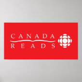 CBC Canada Reads ポスター (正面)