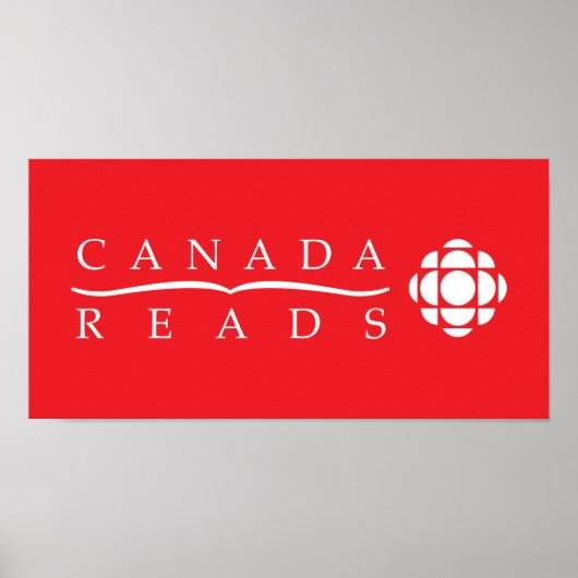CBC Canada Reads ポスター (正面)