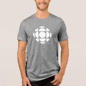 CBC Gem トライブレンドTシャツ (正面)