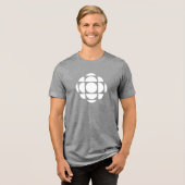 CBC Gem トライブレンドTシャツ (正面全面)