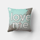 CBC Love Me クッション (裏面)